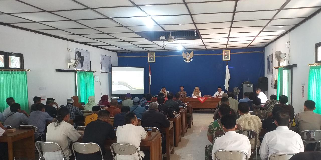 Pembinaan Kapasitas Jaga Warga Kalurahan Hargorejo